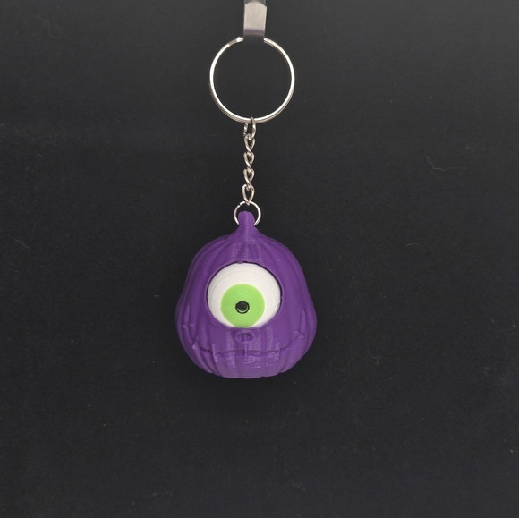 Halloween Monster Keychains - Picture 4 of 5